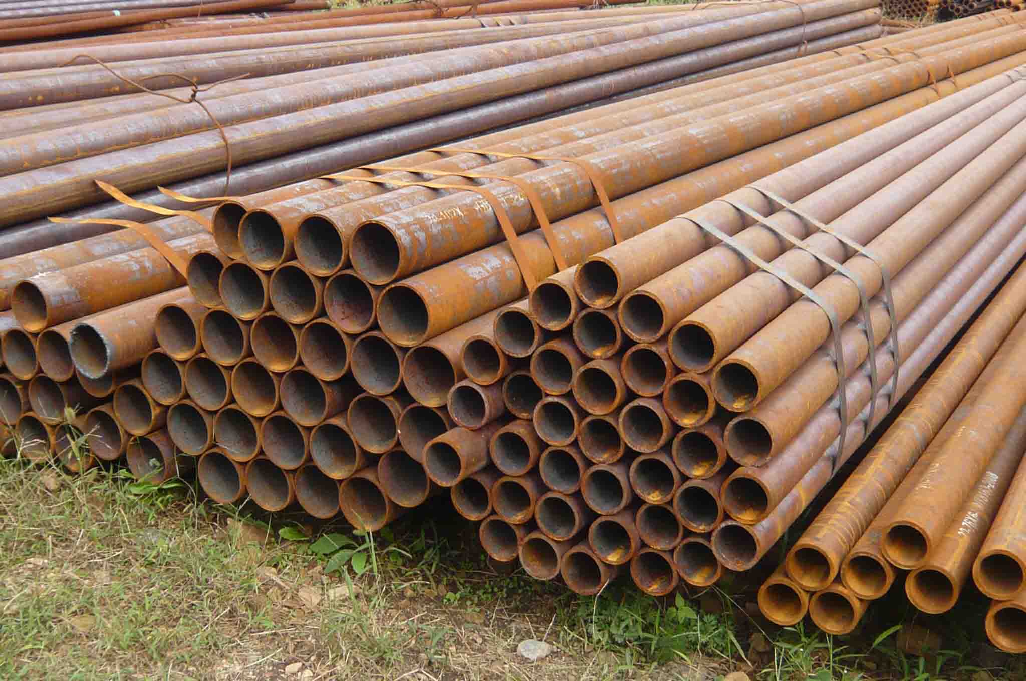 四川20#大口径薄壁无缝钢管规格表