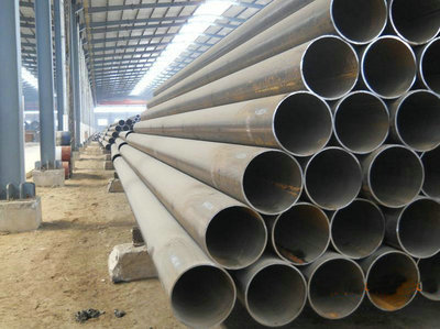 天津耐酸钢管在建筑材料中的应用与特点