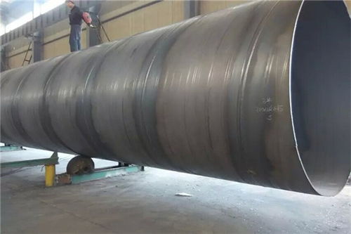 DN800码头打桩用螺旋钢管 产品价格、生产厂家与选购指南