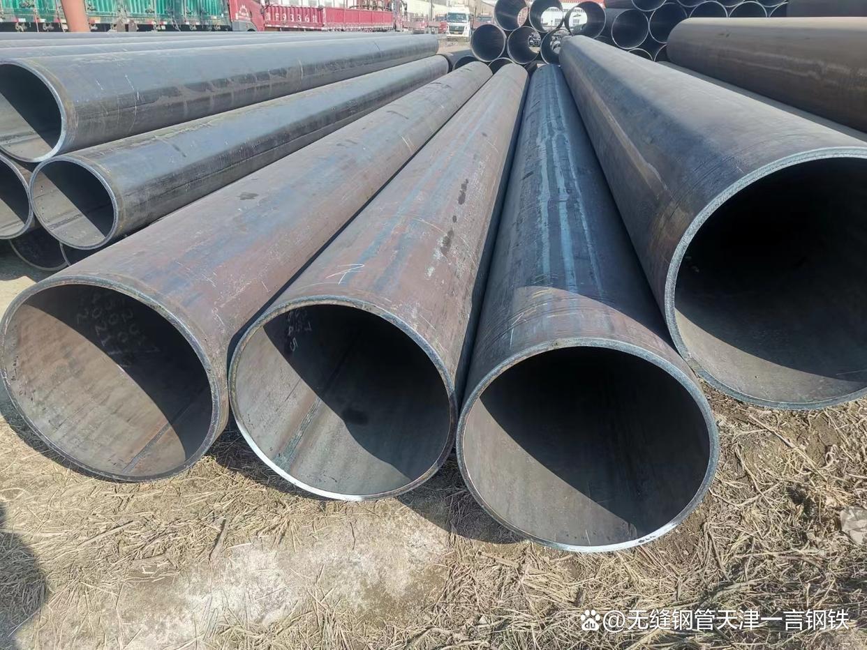 Q355B钢管 高频焊管与埋弧焊钢管的特性与应用对比