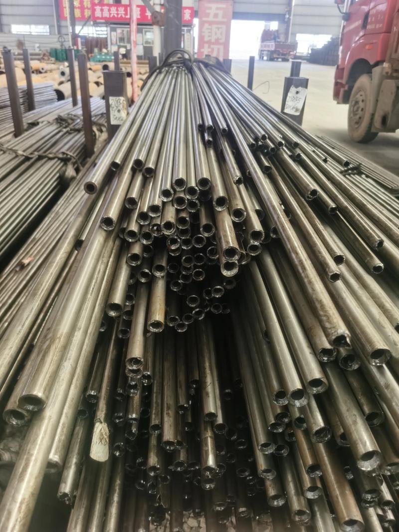 呼伦贝尔地区8163无缝钢管切割零售价格分析