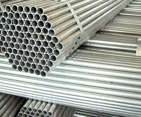 20CrMo、25CrMo、30CrMo合金钢管图览与无锡鲁豪特钢产品介绍